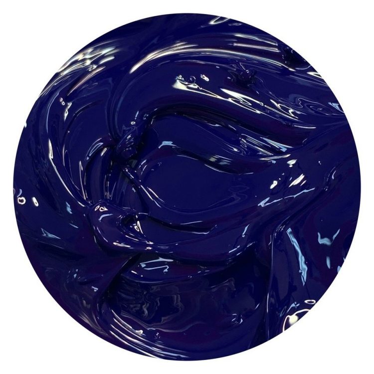 Blue Passion Paste