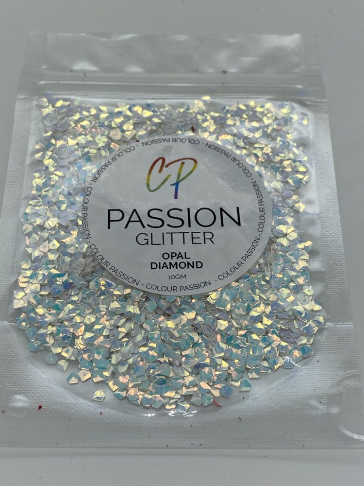 Passion Glitter Opal diamond