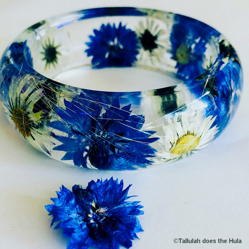 Bangle by Talullah does the Hula - UltraCast