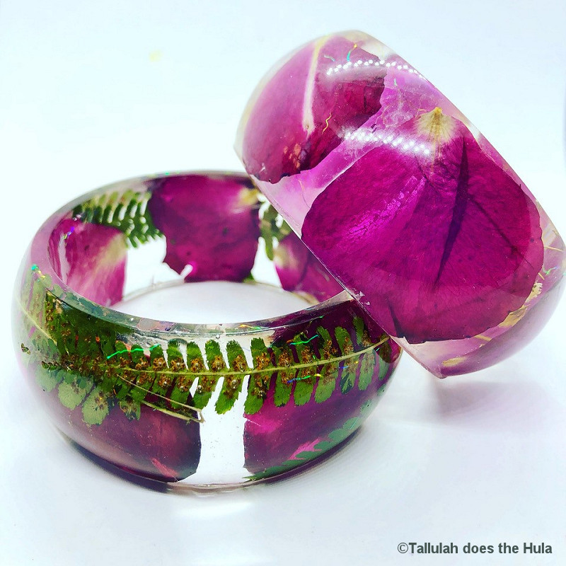 Bangle by Talullah does the Hula - UltraCast