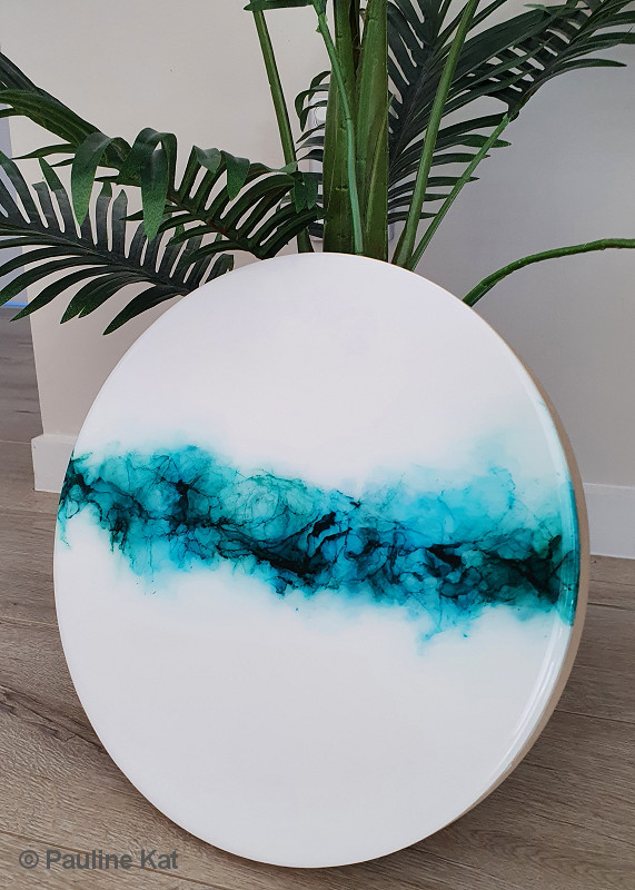 Wall Art by Pauline Kat - MasterCast resin