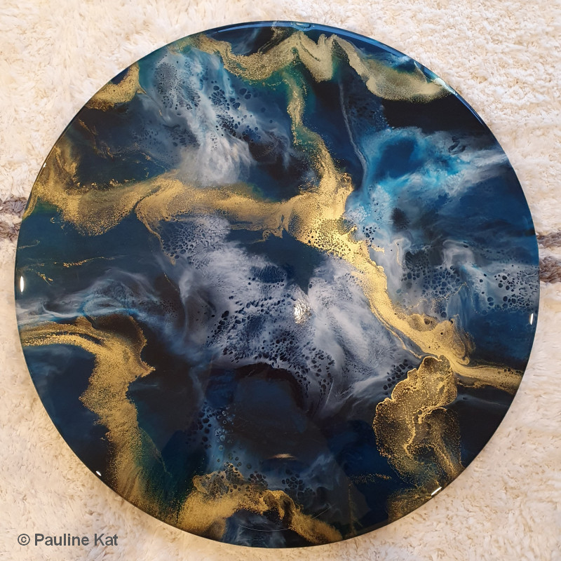 Wall Art by Pauline Kat - MasterCast resin