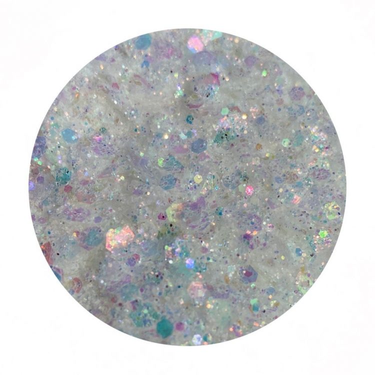 fantasia chunky glitter by Colour Passion