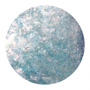 Blue-white iridescent glitter - Resin and More