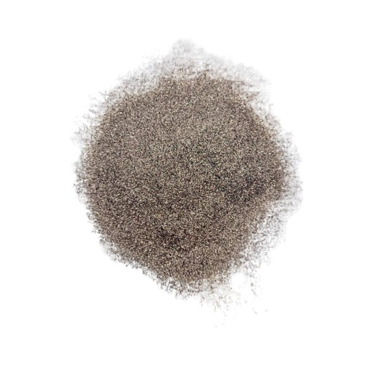 Brown Bright Glitter Powder - Colour Passion