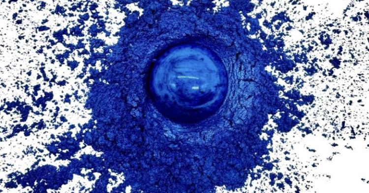 Phantom blue powder - Colour Passion, from Resin and More