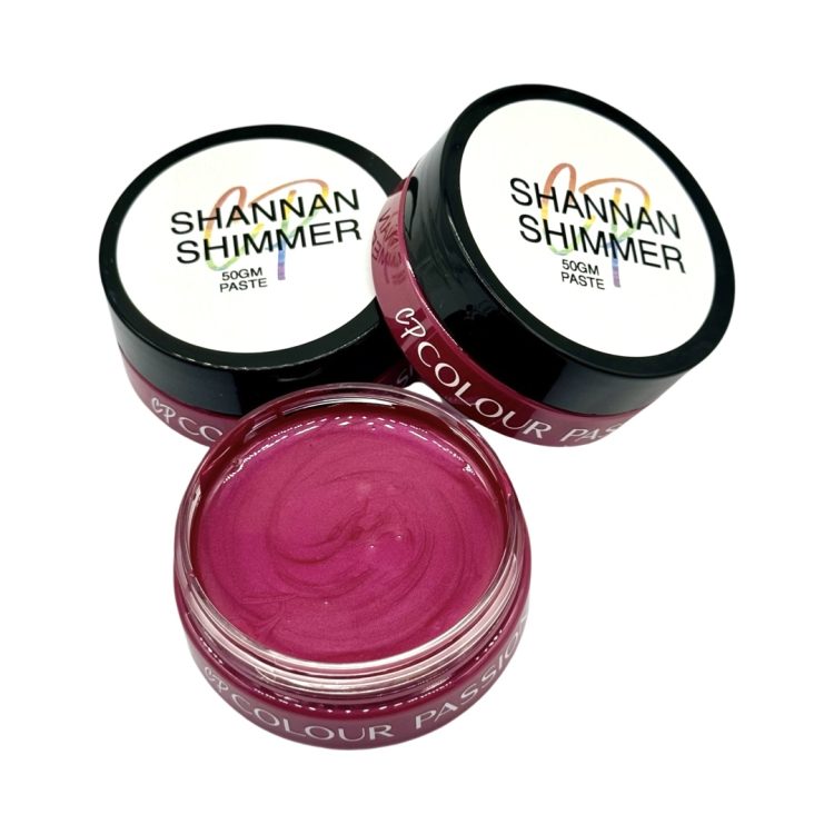 Shannan shimmer paste