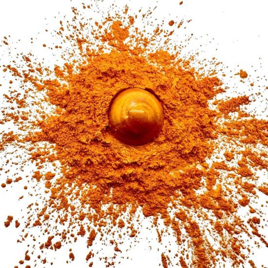 Pumpkin Powder - Colour Passion