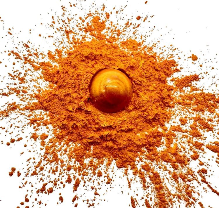 Pumpkin Powder - Colour Passion