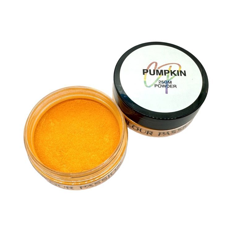 Pumpkin Powder - Colour Passion