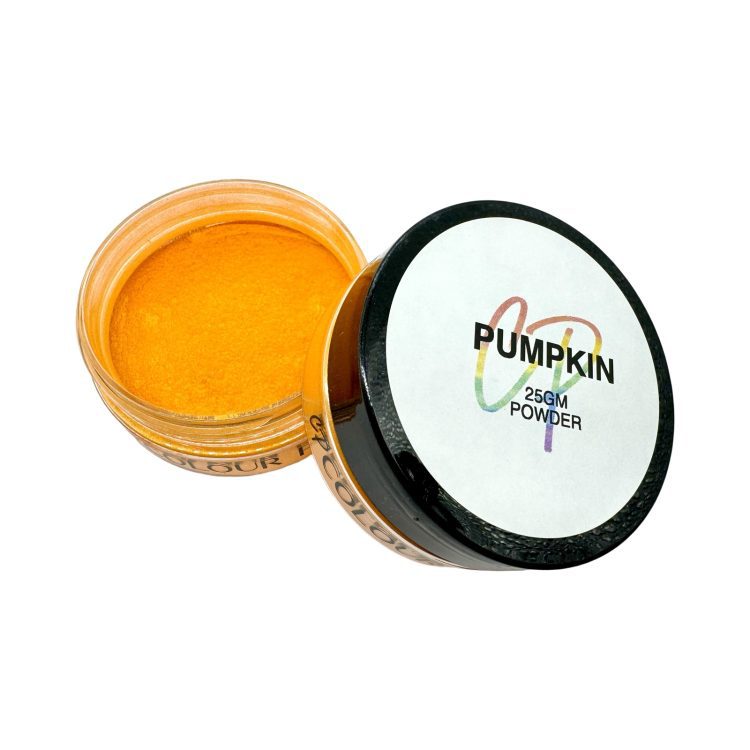 Pumpkin Powder - Colour Passion